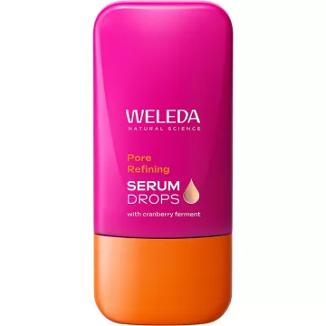 Weleda Serum Gotas Refinador de Poros 30 ml