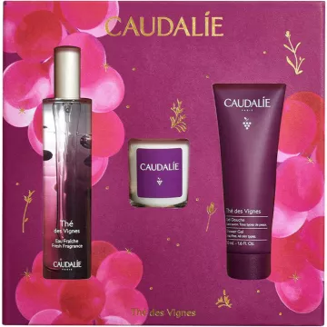 Caudalie Thé des Vignes Gift Set