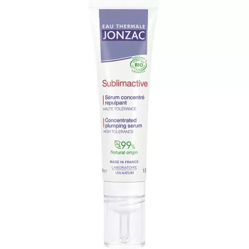 Jonzac Sublimactive Anti-Ageing Serum Concentré Repulpant 30 ml