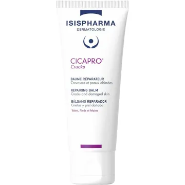 Isispharma Keloplast Creme Reparador de Rachaduras 40 ml