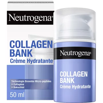 Neutrogena Collagen Bank Creme Hidratante 50 ml