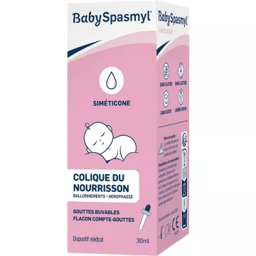 Babyspasmyl Colic Baby Drops 30 ml