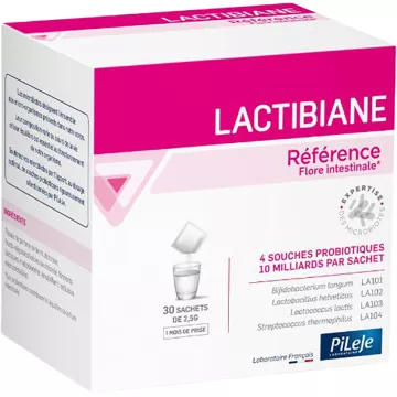 Pileje Lactibiane Referencia en sobres