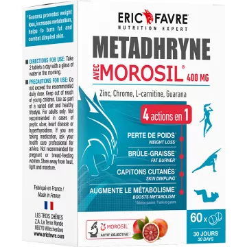 Eric Favre Metadhryne 90 Tabletten