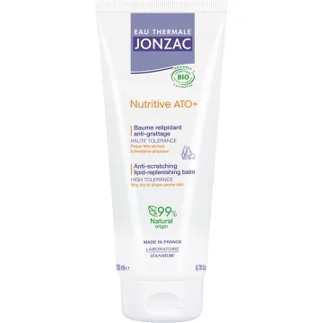 Jonzac Nutritive ATO+ Baume Relipidant