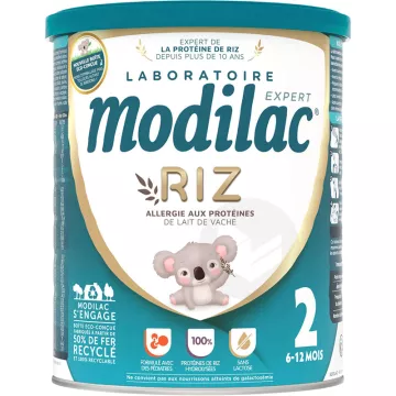 Modilac Expert Rice 6-12 months 800 g