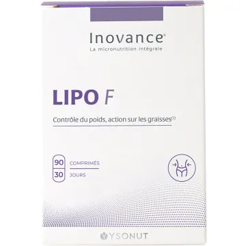 Inovance Lipo F 90 Tabletten