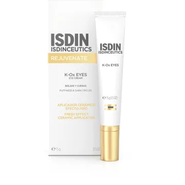 Isdin Isdinceutics K-Ox Eyes Poches et Cernes 15 g