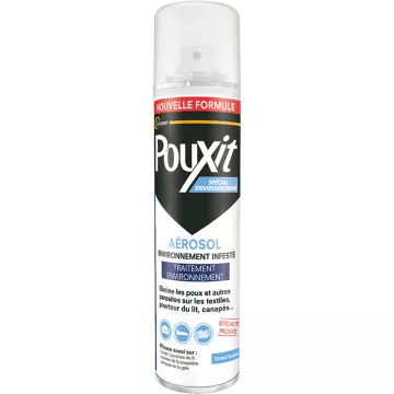 Pouxit Spezial Befallene Umgebung Aerosol 250 ml