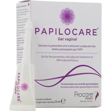 Papilocare Gel vaginal 