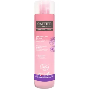 Cattier Biphase Eye and Lip Makeup Remover 150 ml