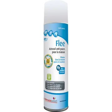 Flee Habitat Spray antipulci 400ml