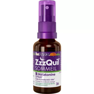 ZzzQuil Sueño Melatonina Spray 30 ml