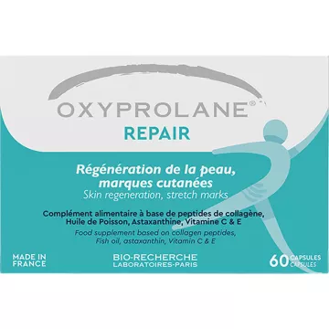 Bio-Recherche Oxyprolane Repair Skin Regeneration 60 capsules