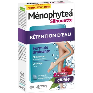 Ménophytea Silhouette — удержание влаги