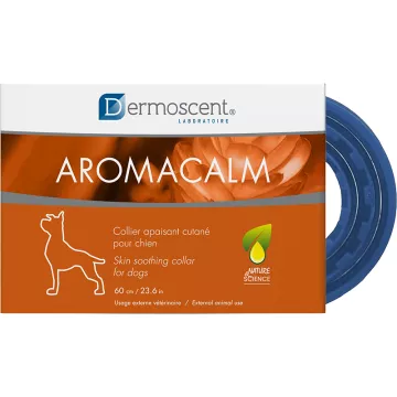 Успокаивающий ошейник Dermoscent Aromacalm для собак