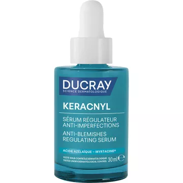 Keracnyl Ducray Регулирующая сыворотка против несовершенств 30 мл