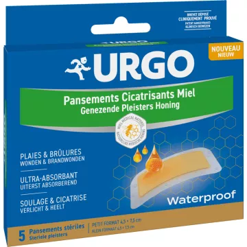 Urgo Honey Wound Dressings