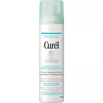 Curél Bruma Hidratante Intensa Rostro y Cuerpo 144ml