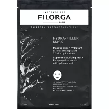Filorga Hydra-Filler Mask Feuchtigkeitsmaske Stoff
