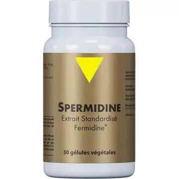 Vitall+ Spermidine 6mg 30 gélules 