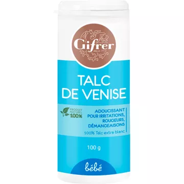 Gifrer Venetië talkpoeder 125 g