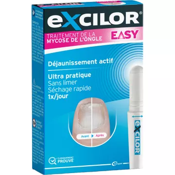 Excilor Easy Nail Fungus Treatment Stylus 4 ml
