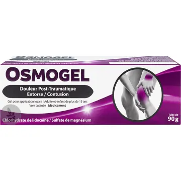 Osmogel Gel Para Esguinces Y Contusiones 90 g