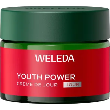 Weleda Youth Power Creme de Dia 40 ml