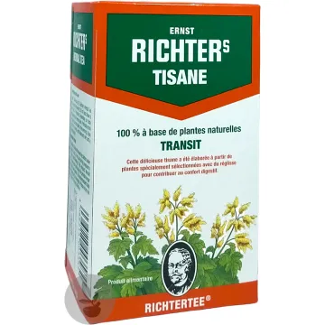 Dr Richter Tisane Constipation 20 Sachets Filtres