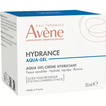 Avene Hydrance Aqua Moisturizing Cream-Gel 50 ml
