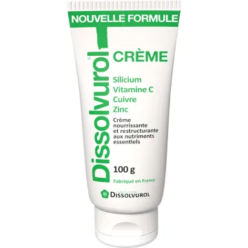 Dissolvurol Gel de Massagem Reestruturante e Suavizante 100 g