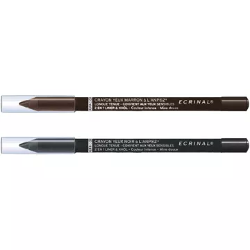 Lápis de maquilhagem Ecrinal Sensitive Eyes com ANP 2+ 1.3g