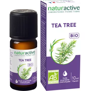 Naturactive Bio Ätherisches Öl Tea Tree 10 ml