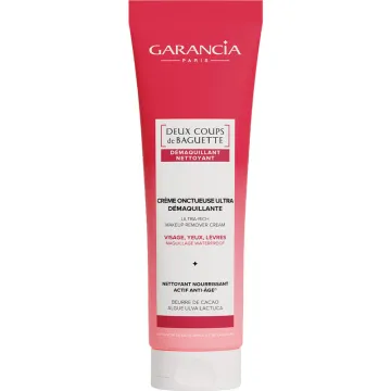Garancia En Deux Coups De Baguette Make-up-Entferner Rose 120 g