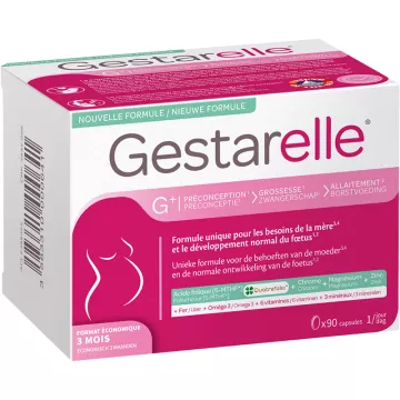 Gestarelle G+ Schwangerschaft 
