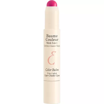 Embryolisse Secret de Maquilleurs 3 в 1 Цветной стик-бальзам 