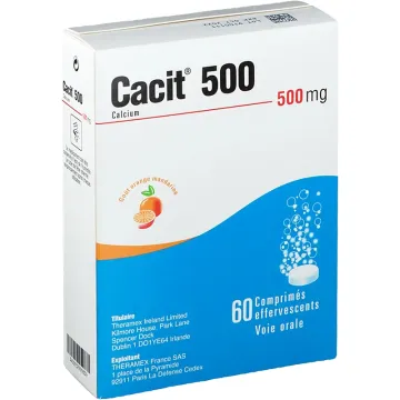 Cacit Calcium Tabletten