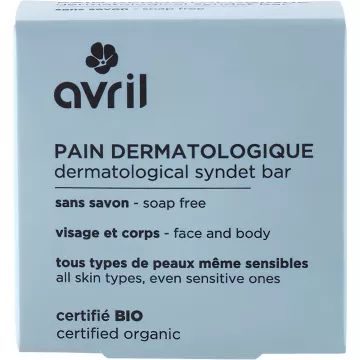 Avril Pain Dermatologique Visage & Corps 65 g