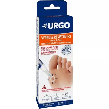 Caneta Urgo Resistente a Verrugas 1,5ml