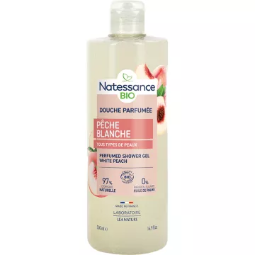 Natessance Parfümierte Bio-Dusche 500 ml