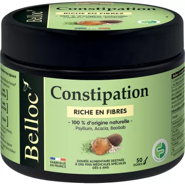 Belloc Constipation Poudre 250 g