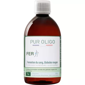 Puroligo Eisen Oligotherapie