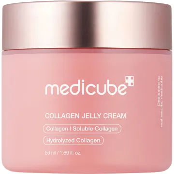 Medicube Gel-Creme mit Kollagen und Niacinamid, 50 ml