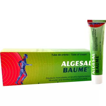 Algésal Balm Cream 40g