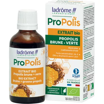 Ladrôme Propolis Bio-Propolis-Extrakt 50 ml