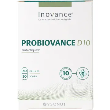 Inovance Probiovance D10 30 capsule