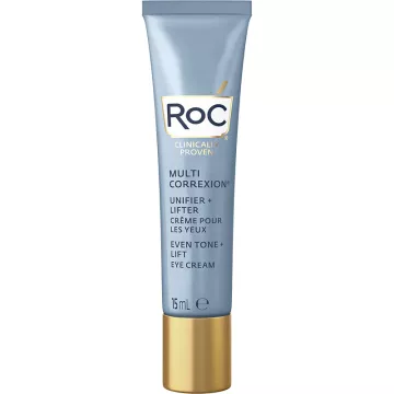 RoC Multi Correxion Unifier + Lifter Crème Yeux 15ml
