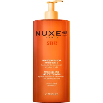 Nuxe Sun Shampoo Douche Après-Soleil 200 ml