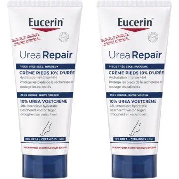Eucerin UreaRepair Reparierende Fußcreme 10% Urea